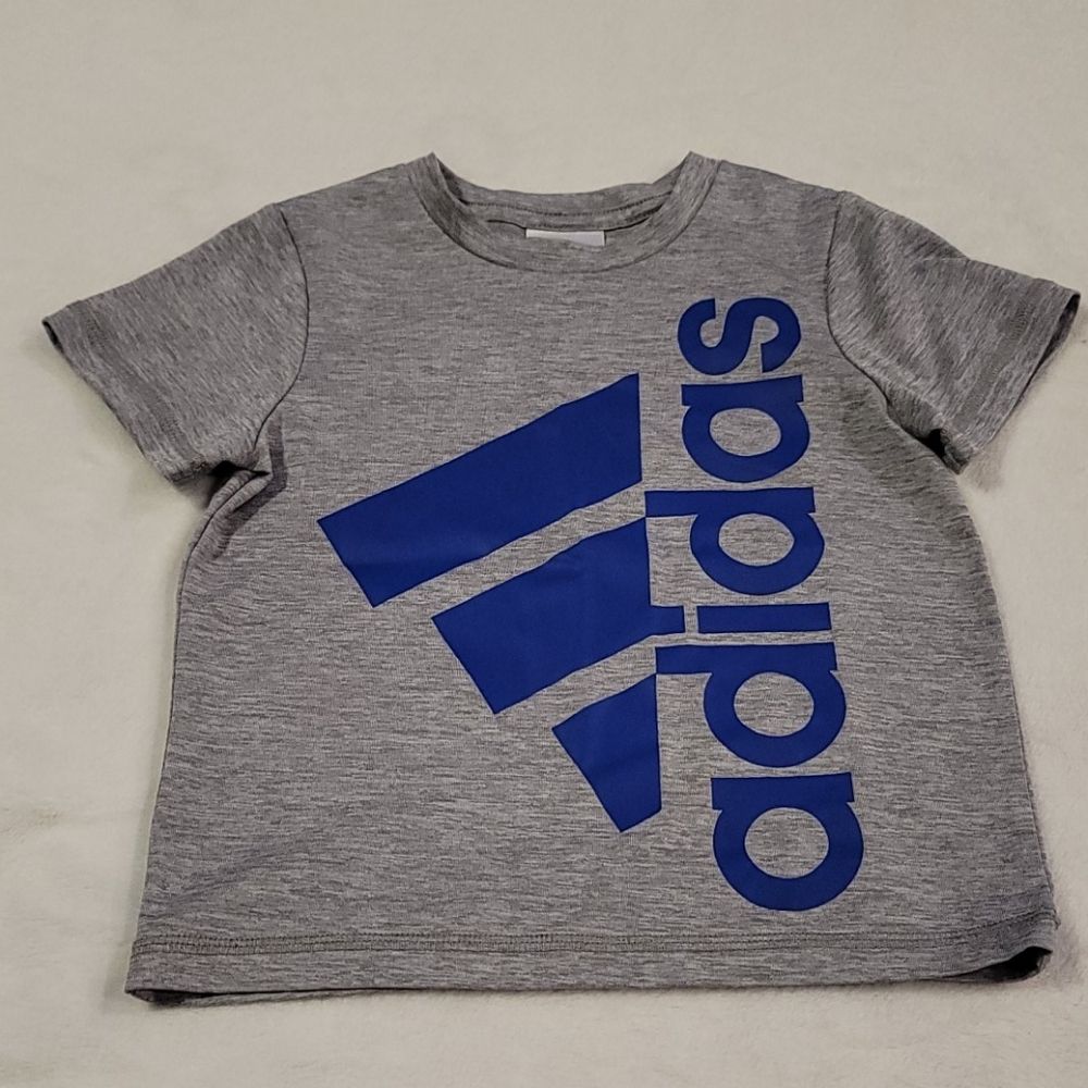 Toddler Adidas Tee